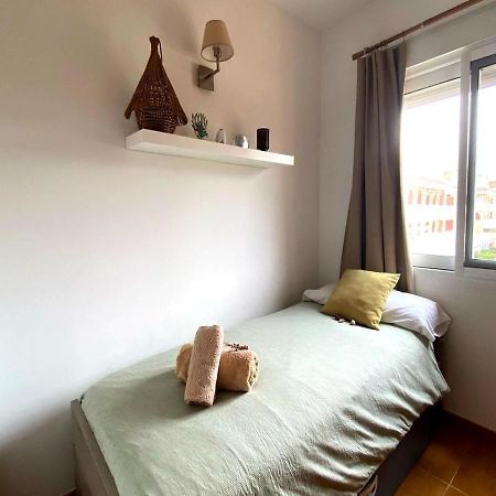 Apartamento "Espuma De Mar" En Primera Linea De Playa De Denia Luaran gambar