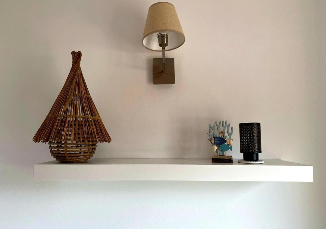 Apartamento "Espuma De Mar" En Primera Linea De Playa De Denia Luaran gambar